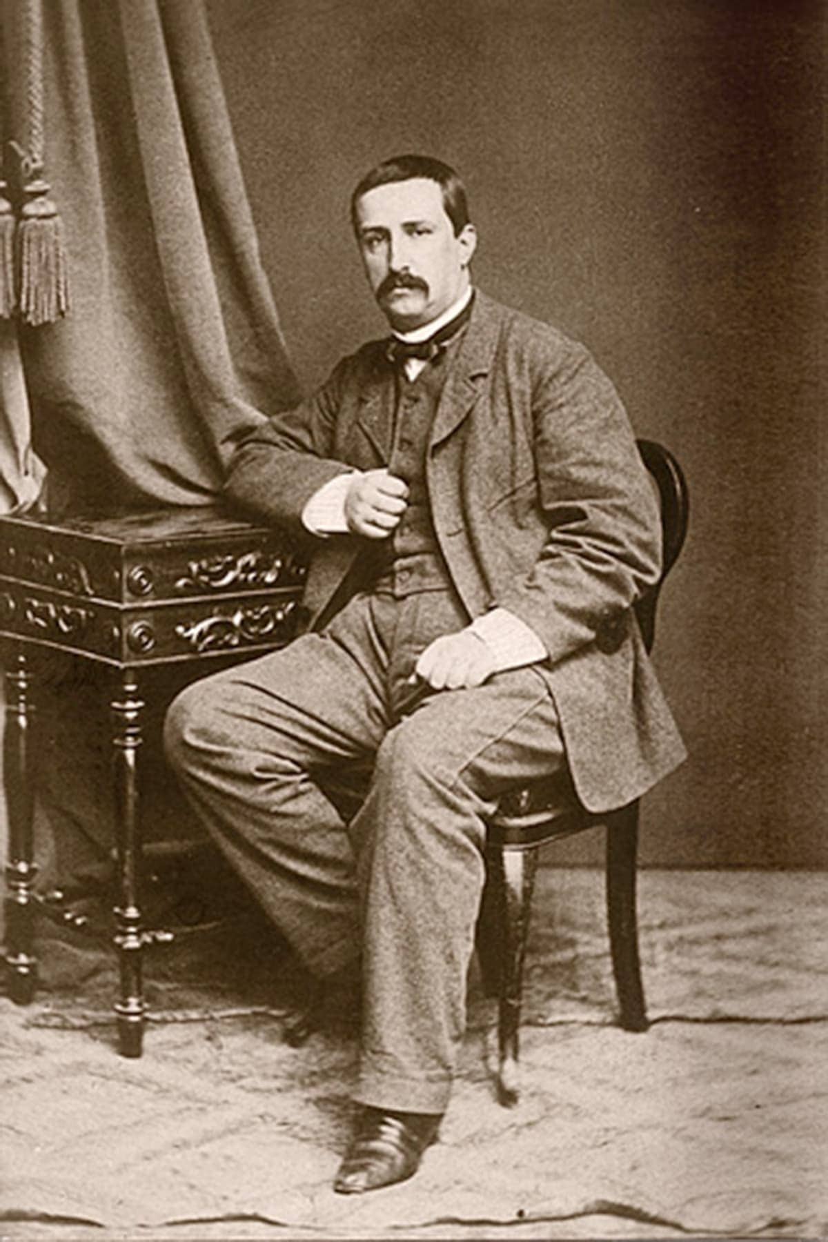 Александр Порфирьевич Бородин Александр Порфирьевич Бородин