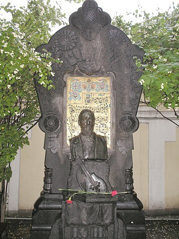 Александр Порфирьевич Бородин Александр Порфирьевич Бородин